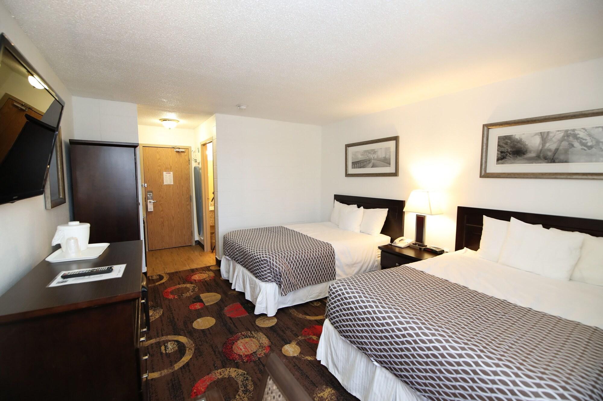 Stonebridge Hotel Fort Mcmurray Exterior photo