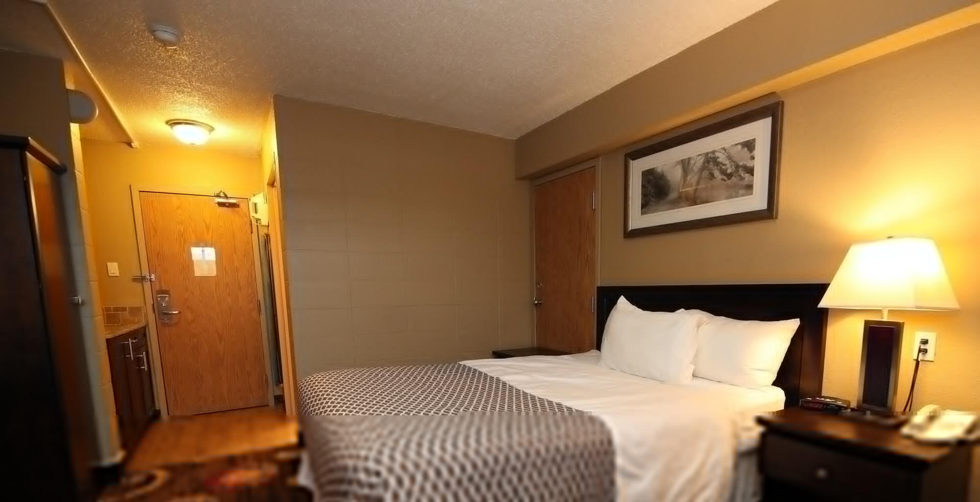 Stonebridge Hotel Fort Mcmurray Exterior photo