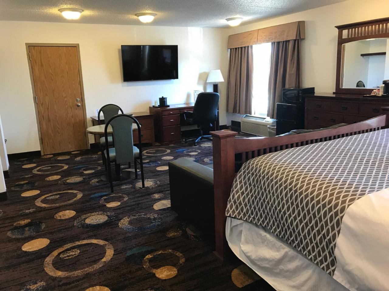 Stonebridge Hotel Fort Mcmurray Exterior photo